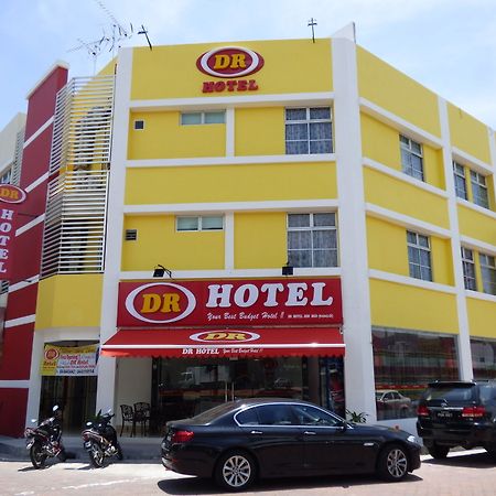 Dr Hotel Bayan Lepas Kültér fotó