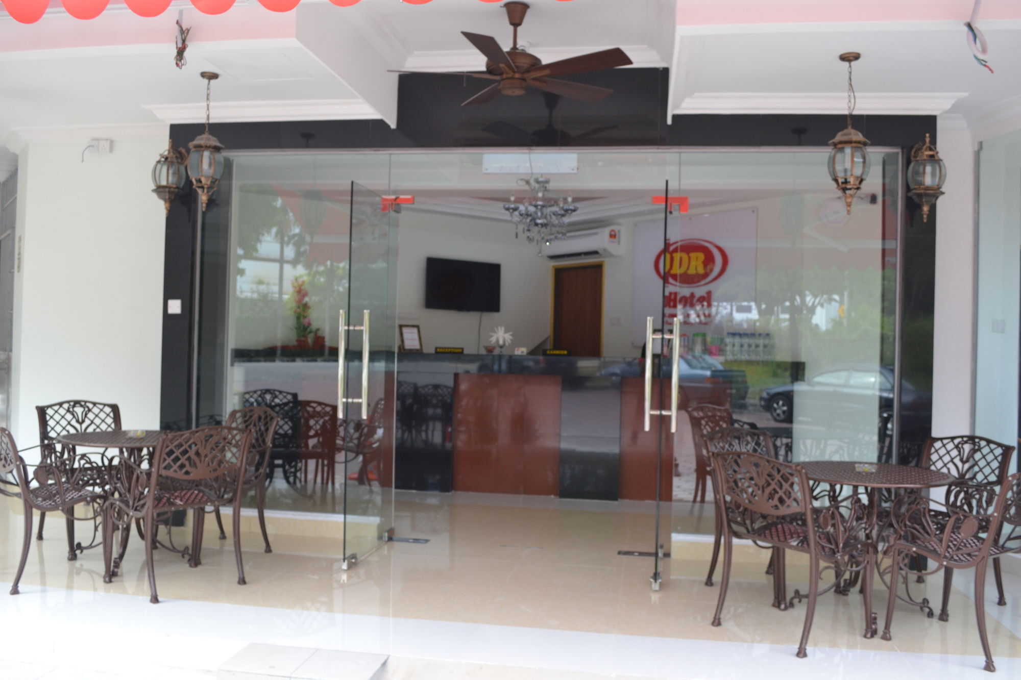 Dr Hotel Bayan Lepas Kültér fotó