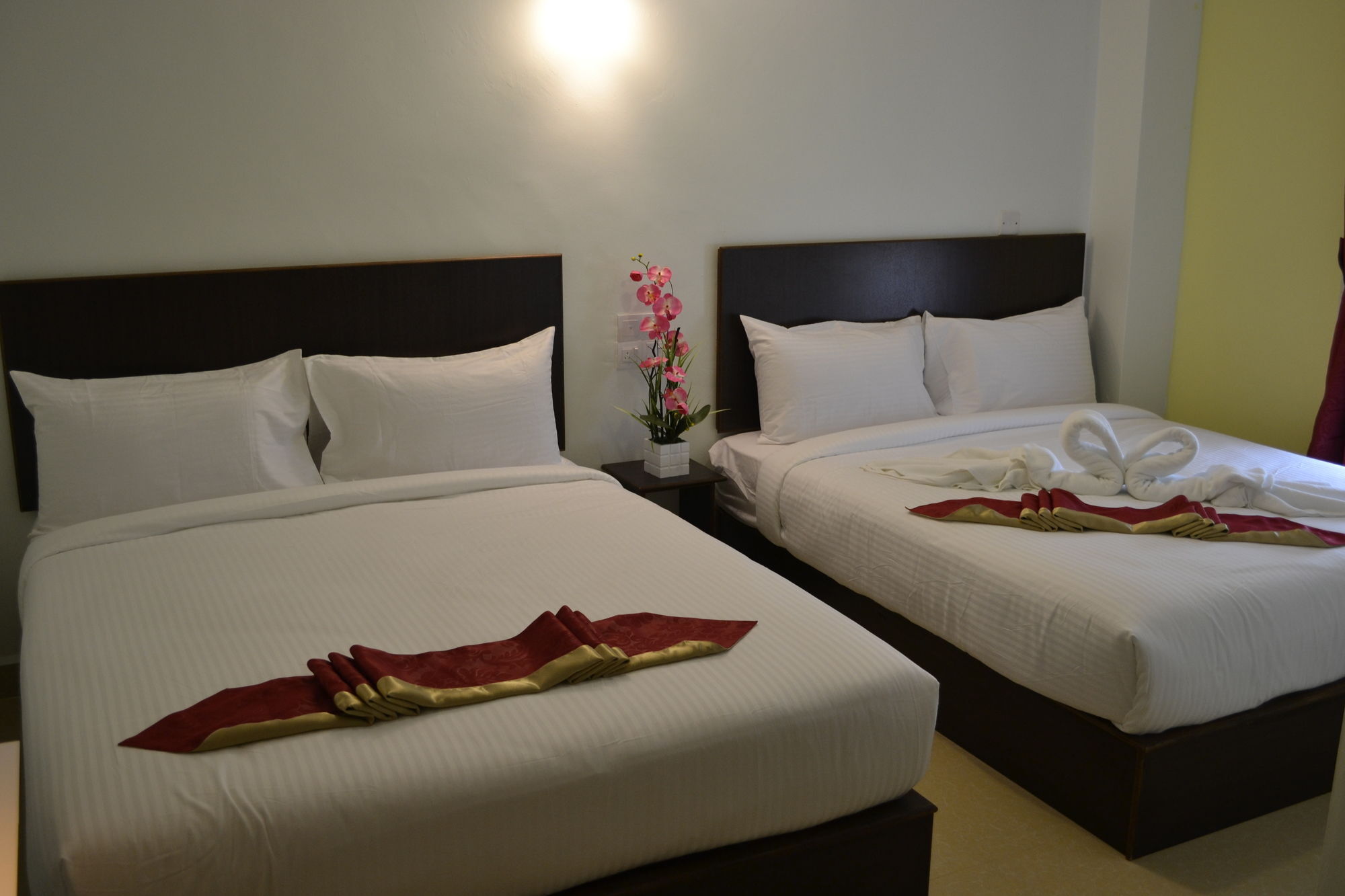 Dr Hotel Bayan Lepas Kültér fotó